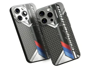 BMW Protection Smartphone Édition Max Qualité